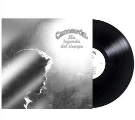 LA LEYENDA DEL TIEMPO (CARPETA FOIL)